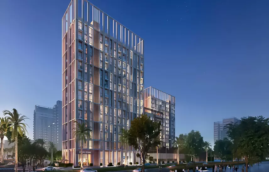 Dubai Hills Socio by Emaar